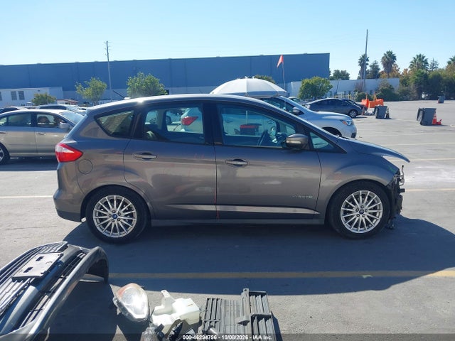 2013 Ford C-max Hybrid Se მანქანა იყიდება აუქციონზე, vin: 1FADP5AU5DL518921, აუქციონის ნომერი: 46294796