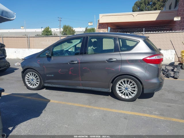 2013 Ford C-max Hybrid Se მანქანა იყიდება აუქციონზე, vin: 1FADP5AU5DL518921, აუქციონის ნომერი: 46294796