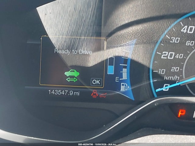 2013 Ford C-max Hybrid Se მანქანა იყიდება აუქციონზე, vin: 1FADP5AU5DL518921, აუქციონის ნომერი: 46294796