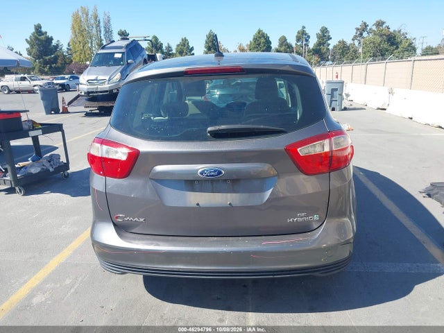 2013 Ford C-max Hybrid Se მანქანა იყიდება აუქციონზე, vin: 1FADP5AU5DL518921, აუქციონის ნომერი: 46294796
