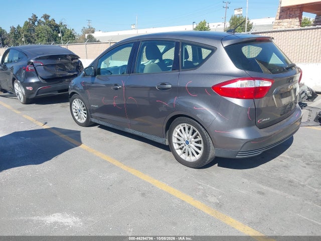 2013 Ford C-max Hybrid Se მანქანა იყიდება აუქციონზე, vin: 1FADP5AU5DL518921, აუქციონის ნომერი: 46294796