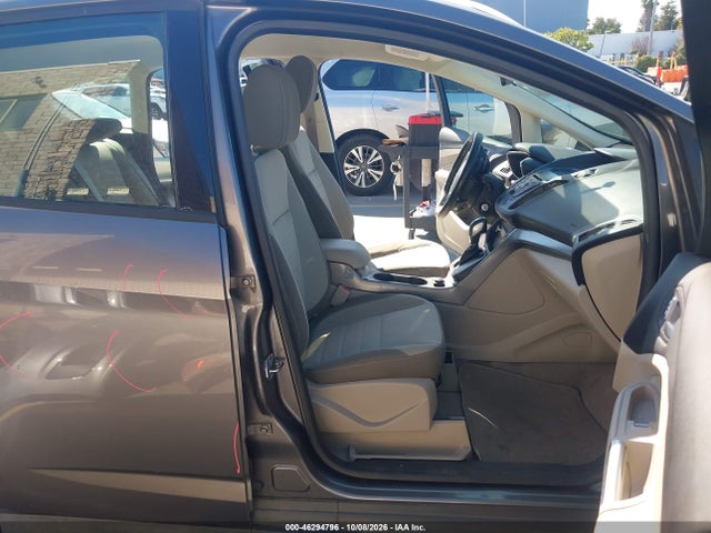 2013 Ford C-max Hybrid Se მანქანა იყიდება აუქციონზე, vin: 1FADP5AU5DL518921, აუქციონის ნომერი: 46294796