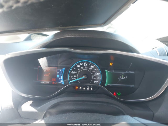 2013 Ford C-max Hybrid Se მანქანა იყიდება აუქციონზე, vin: 1FADP5AU5DL518921, აუქციონის ნომერი: 46294796