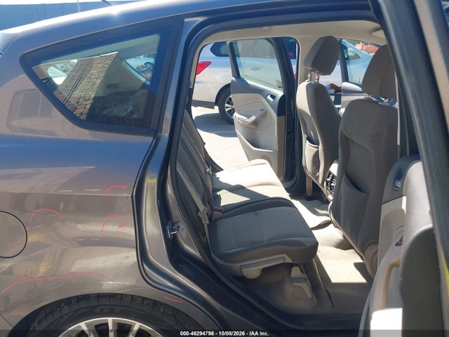 2013 Ford C-max Hybrid Se მანქანა იყიდება აუქციონზე, vin: 1FADP5AU5DL518921, აუქციონის ნომერი: 46294796