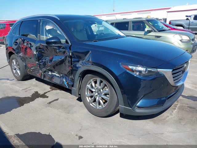 2019 Mazda Cx-9 Touring მანქანა იყიდება აუქციონზე, vin: JM3TCACY6K0331980, აუქციონის ნომერი: 46294799