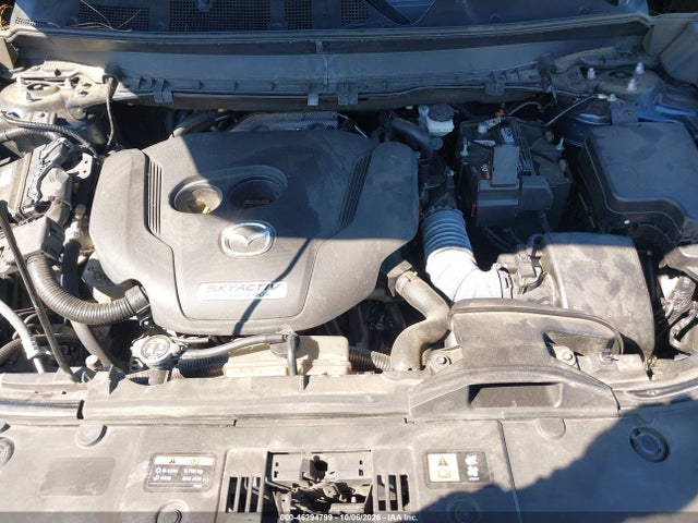 2019 Mazda Cx-9 Touring მანქანა იყიდება აუქციონზე, vin: JM3TCACY6K0331980, აუქციონის ნომერი: 46294799