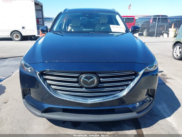 2019 Mazda Cx-9 Touring მანქანა იყიდება აუქციონზე, vin: JM3TCACY6K0331980, აუქციონის ნომერი: 46294799