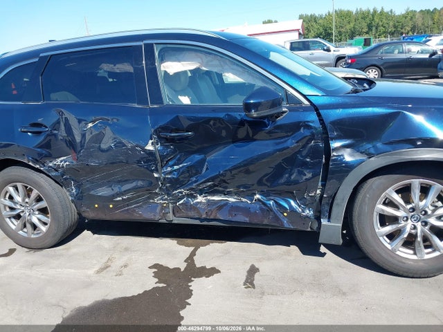 2019 Mazda Cx-9 Touring მანქანა იყიდება აუქციონზე, vin: JM3TCACY6K0331980, აუქციონის ნომერი: 46294799