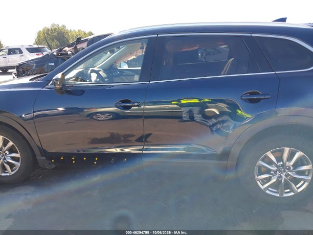 2019 Mazda Cx-9 Touring მანქანა იყიდება აუქციონზე, vin: JM3TCACY6K0331980, აუქციონის ნომერი: 46294799