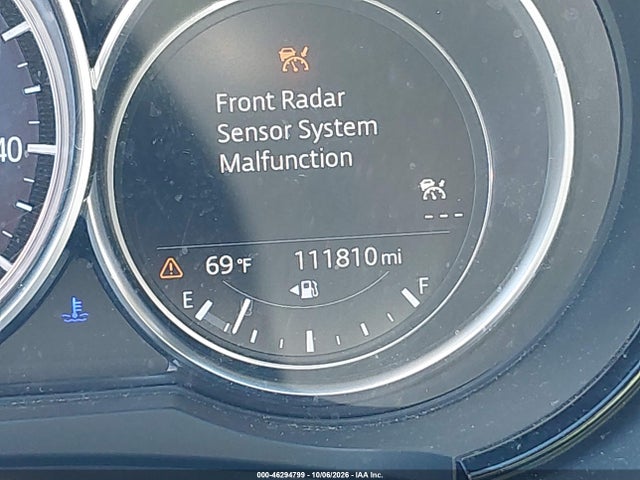 2019 Mazda Cx-9 Touring მანქანა იყიდება აუქციონზე, vin: JM3TCACY6K0331980, აუქციონის ნომერი: 46294799
