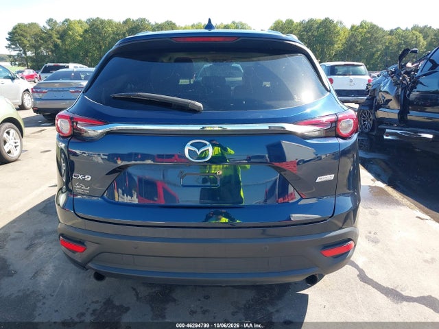 2019 Mazda Cx-9 Touring მანქანა იყიდება აუქციონზე, vin: JM3TCACY6K0331980, აუქციონის ნომერი: 46294799