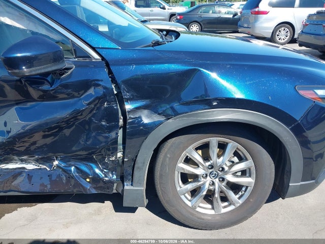 2019 Mazda Cx-9 Touring მანქანა იყიდება აუქციონზე, vin: JM3TCACY6K0331980, აუქციონის ნომერი: 46294799