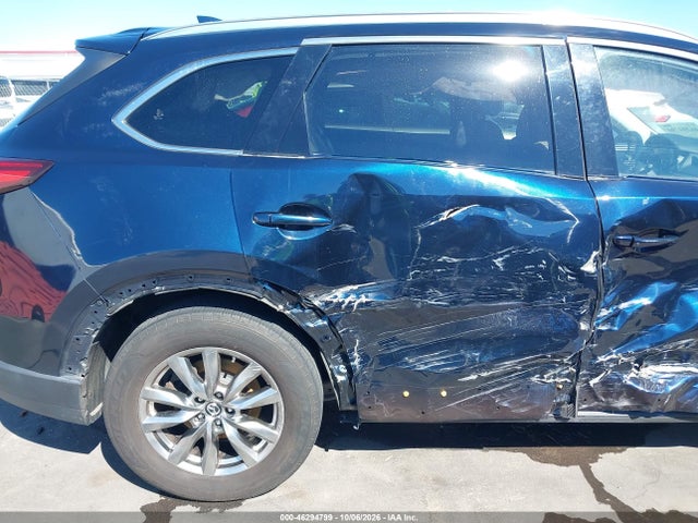 2019 Mazda Cx-9 Touring მანქანა იყიდება აუქციონზე, vin: JM3TCACY6K0331980, აუქციონის ნომერი: 46294799