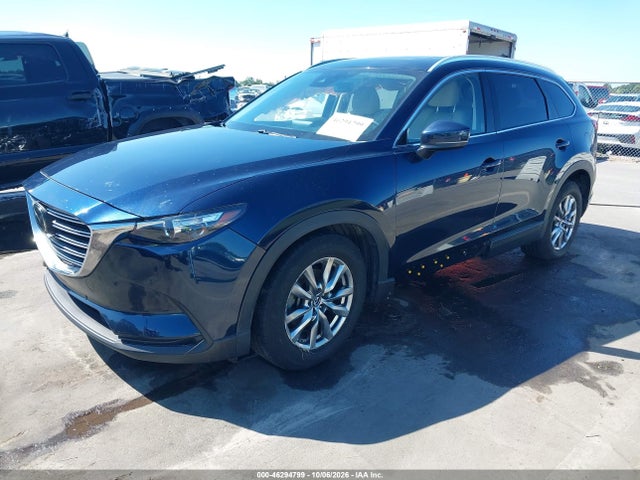 2019 Mazda Cx-9 Touring მანქანა იყიდება აუქციონზე, vin: JM3TCACY6K0331980, აუქციონის ნომერი: 46294799