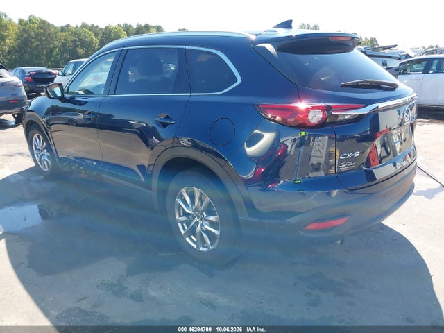 2019 Mazda Cx-9 Touring მანქანა იყიდება აუქციონზე, vin: JM3TCACY6K0331980, აუქციონის ნომერი: 46294799
