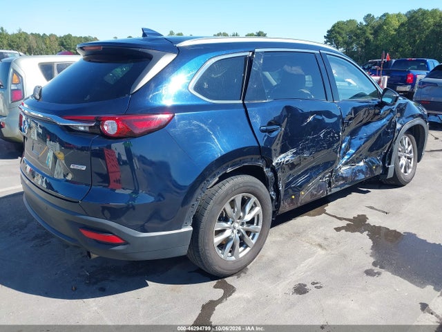 2019 Mazda Cx-9 Touring მანქანა იყიდება აუქციონზე, vin: JM3TCACY6K0331980, აუქციონის ნომერი: 46294799