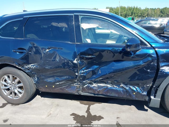 2019 Mazda Cx-9 Touring მანქანა იყიდება აუქციონზე, vin: JM3TCACY6K0331980, აუქციონის ნომერი: 46294799