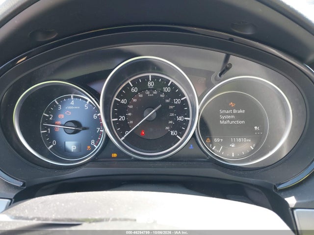 2019 Mazda Cx-9 Touring მანქანა იყიდება აუქციონზე, vin: JM3TCACY6K0331980, აუქციონის ნომერი: 46294799