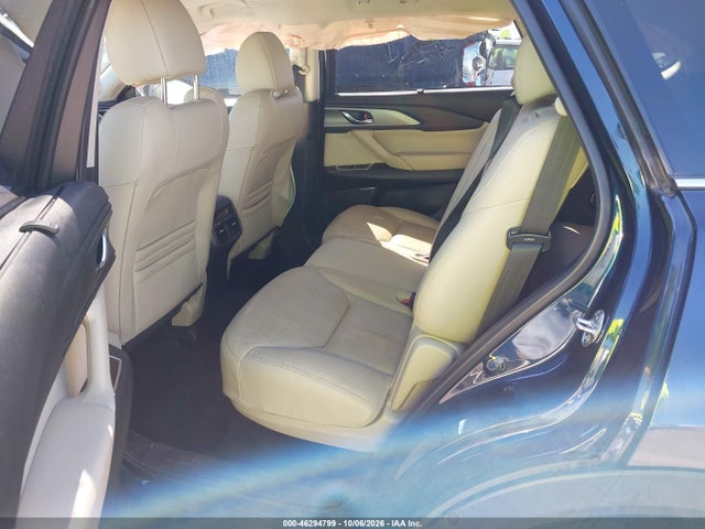 2019 Mazda Cx-9 Touring მანქანა იყიდება აუქციონზე, vin: JM3TCACY6K0331980, აუქციონის ნომერი: 46294799