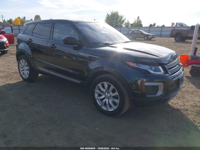 Auction sale of the 2017 Land Rover Range Rover Evoque Se/se Premium, vin: SALVP2BG7HH221530, lot number: 46294805