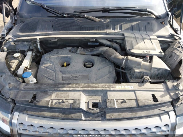 Auction sale of the 2017 Land Rover Range Rover Evoque Se/se Premium, vin: SALVP2BG7HH221530, lot number: 46294805