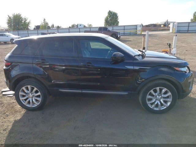 Auction sale of the 2017 Land Rover Range Rover Evoque Se/se Premium, vin: SALVP2BG7HH221530, lot number: 46294805