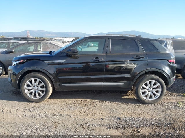 Auction sale of the 2017 Land Rover Range Rover Evoque Se/se Premium, vin: SALVP2BG7HH221530, lot number: 46294805