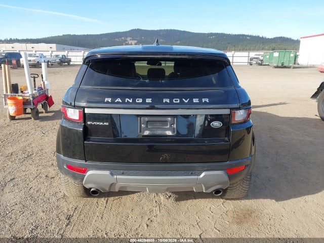 Auction sale of the 2017 Land Rover Range Rover Evoque Se/se Premium, vin: SALVP2BG7HH221530, lot number: 46294805