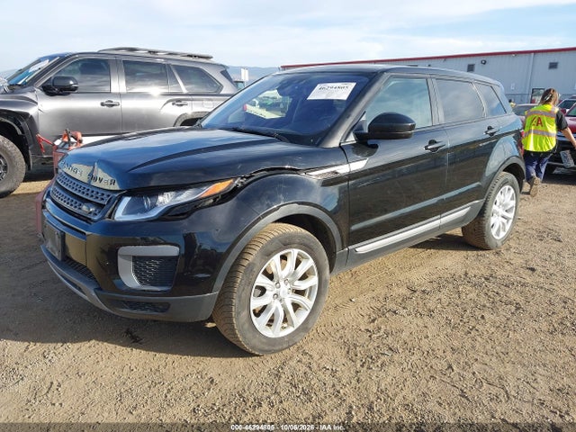 Auction sale of the 2017 Land Rover Range Rover Evoque Se/se Premium, vin: SALVP2BG7HH221530, lot number: 46294805
