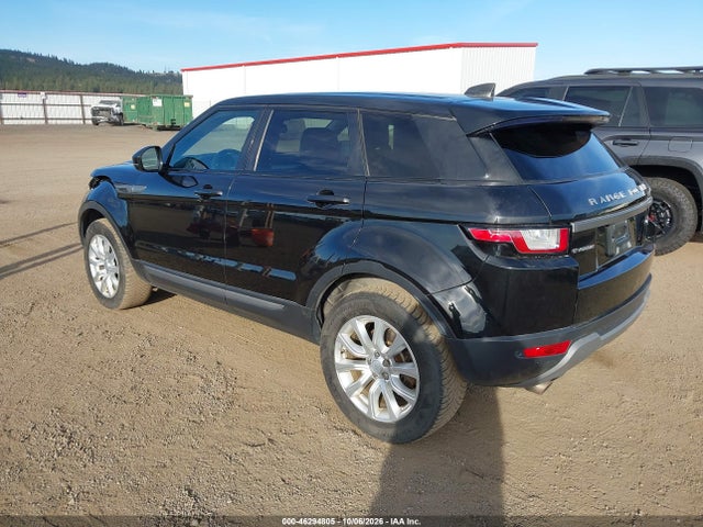 Auction sale of the 2017 Land Rover Range Rover Evoque Se/se Premium, vin: SALVP2BG7HH221530, lot number: 46294805