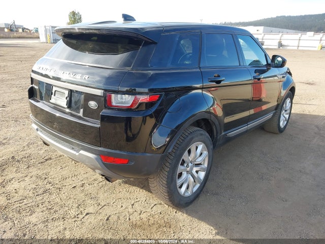 Auction sale of the 2017 Land Rover Range Rover Evoque Se/se Premium, vin: SALVP2BG7HH221530, lot number: 46294805