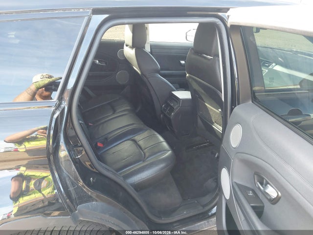 Auction sale of the 2017 Land Rover Range Rover Evoque Se/se Premium, vin: SALVP2BG7HH221530, lot number: 46294805