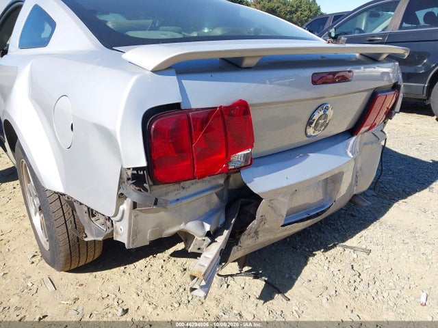 Aukcja sprzedaży 2005 Ford Mustang V6 Deluxe/v6 Premium, vin: 1ZVFT80NX55121301, numer aukcji: 46294806