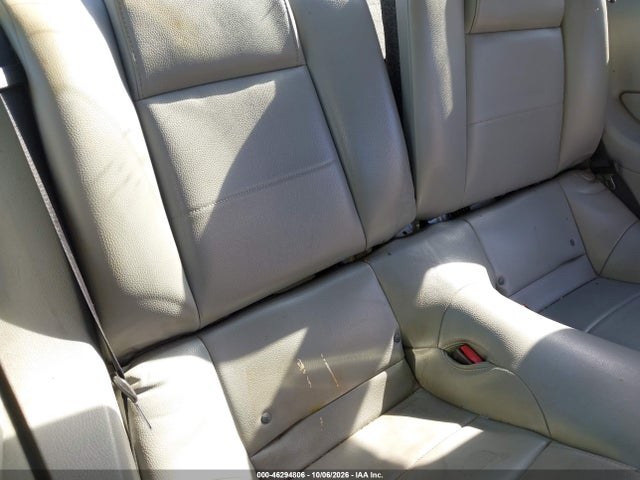 Aukcja sprzedaży 2005 Ford Mustang V6 Deluxe/v6 Premium, vin: 1ZVFT80NX55121301, numer aukcji: 46294806