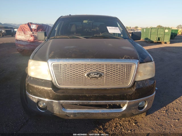 Aukcja sprzedaży 2006 Ford F-150 Lariat/xlt, vin: 1FTPW12V76KC47217, numer aukcji: 46294808
