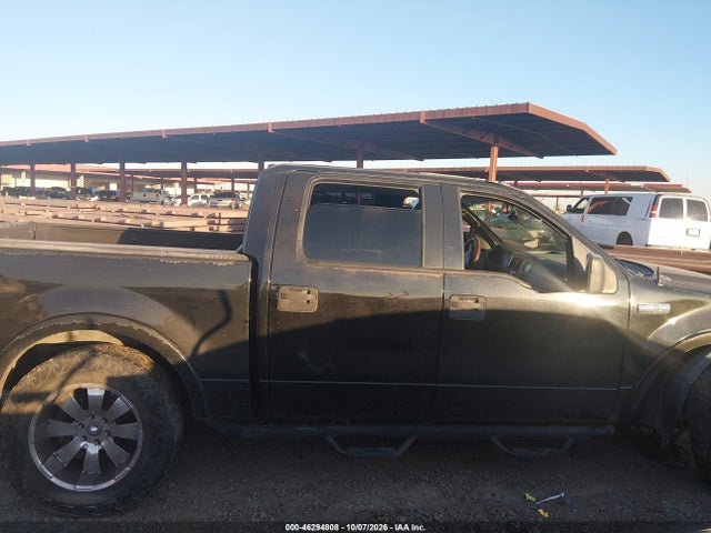 Aukcja sprzedaży 2006 Ford F-150 Lariat/xlt, vin: 1FTPW12V76KC47217, numer aukcji: 46294808