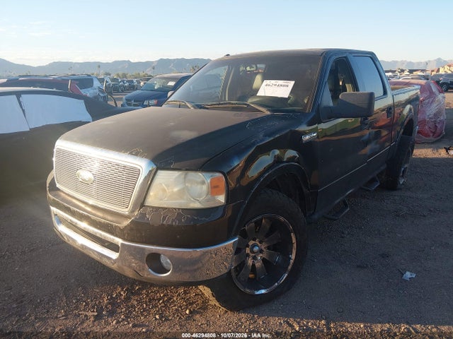 Aukcja sprzedaży 2006 Ford F-150 Lariat/xlt, vin: 1FTPW12V76KC47217, numer aukcji: 46294808
