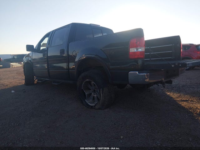 Aukcja sprzedaży 2006 Ford F-150 Lariat/xlt, vin: 1FTPW12V76KC47217, numer aukcji: 46294808