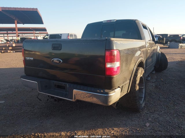 Aukcja sprzedaży 2006 Ford F-150 Lariat/xlt, vin: 1FTPW12V76KC47217, numer aukcji: 46294808