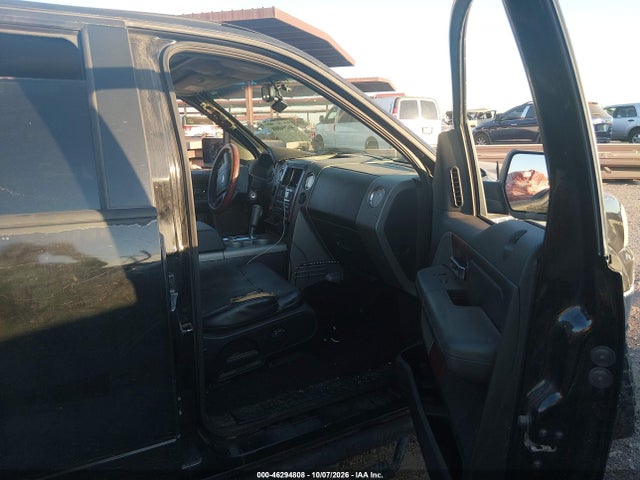 Aukcja sprzedaży 2006 Ford F-150 Lariat/xlt, vin: 1FTPW12V76KC47217, numer aukcji: 46294808