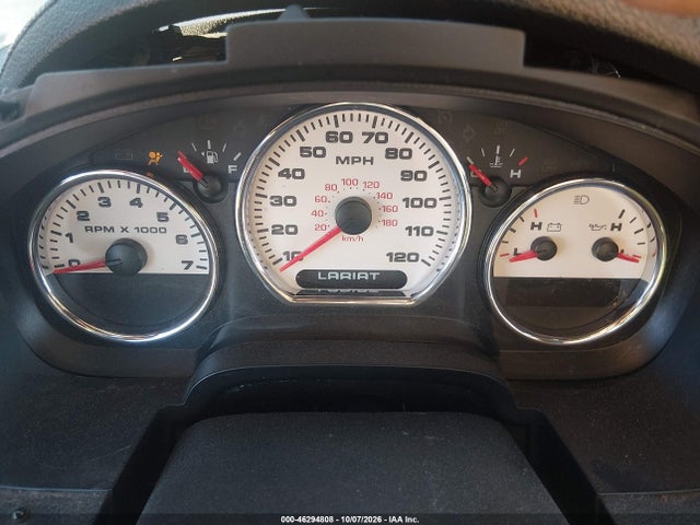 Aukcja sprzedaży 2006 Ford F-150 Lariat/xlt, vin: 1FTPW12V76KC47217, numer aukcji: 46294808