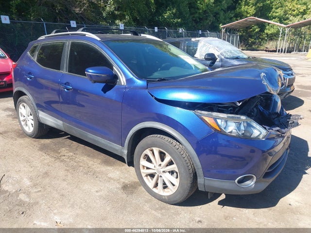Aukcja sprzedaży 2017 Nissan Rogue Sport Sv, vin: JN1BJ1CR1HW110007, numer aukcji: 46294813