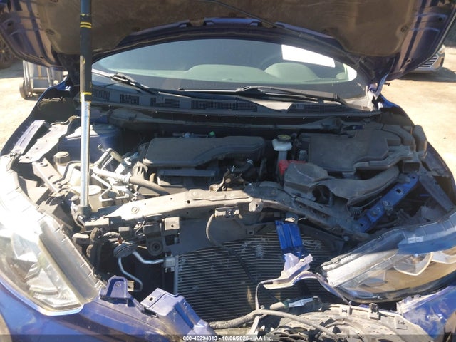 2017 Nissan Rogue Sport Sv მანქანა იყიდება აუქციონზე, vin: JN1BJ1CR1HW110007, აუქციონის ნომერი: 46294813