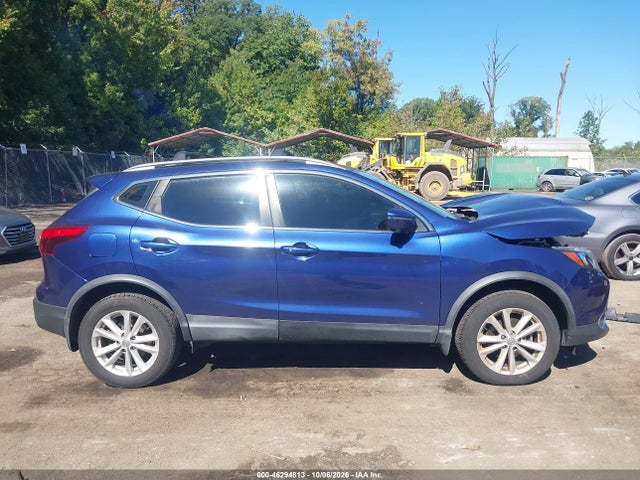 2017 Nissan Rogue Sport Sv მანქანა იყიდება აუქციონზე, vin: JN1BJ1CR1HW110007, აუქციონის ნომერი: 46294813