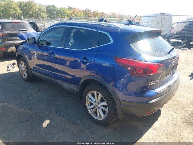 2017 Nissan Rogue Sport Sv მანქანა იყიდება აუქციონზე, vin: JN1BJ1CR1HW110007, აუქციონის ნომერი: 46294813