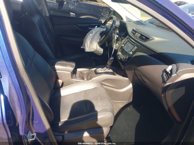 2017 Nissan Rogue Sport Sv მანქანა იყიდება აუქციონზე, vin: JN1BJ1CR1HW110007, აუქციონის ნომერი: 46294813