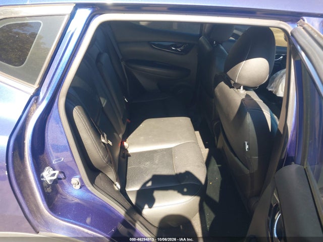2017 Nissan Rogue Sport Sv მანქანა იყიდება აუქციონზე, vin: JN1BJ1CR1HW110007, აუქციონის ნომერი: 46294813
