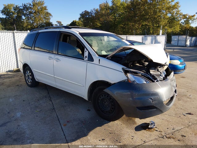 46294817 :رقم المزاد ، 5TDZA23C16S581777 vin ، 2006 Toyota Sienna Le مزاد بيع