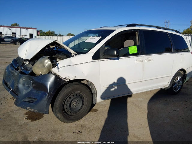 46294817 :رقم المزاد ، 5TDZA23C16S581777 vin ، 2006 Toyota Sienna Le مزاد بيع