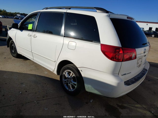 46294817 :رقم المزاد ، 5TDZA23C16S581777 vin ، 2006 Toyota Sienna Le مزاد بيع